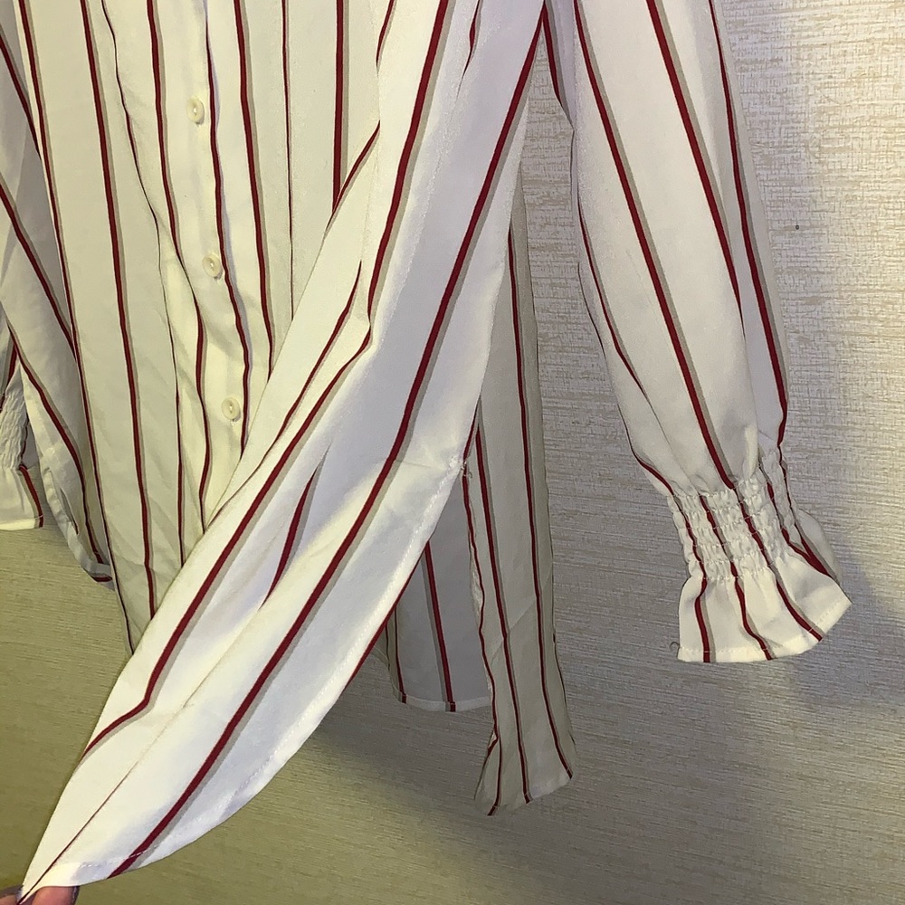 Button up blouse - Picture 3 of 4